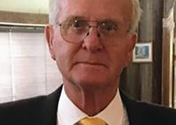 David Lamar Beecher, 83