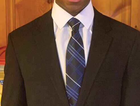 Davis selected as Georgia FBLA Region Officer