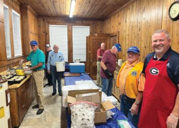 Don’t miss the Twin City Lions Club Pancake Supper