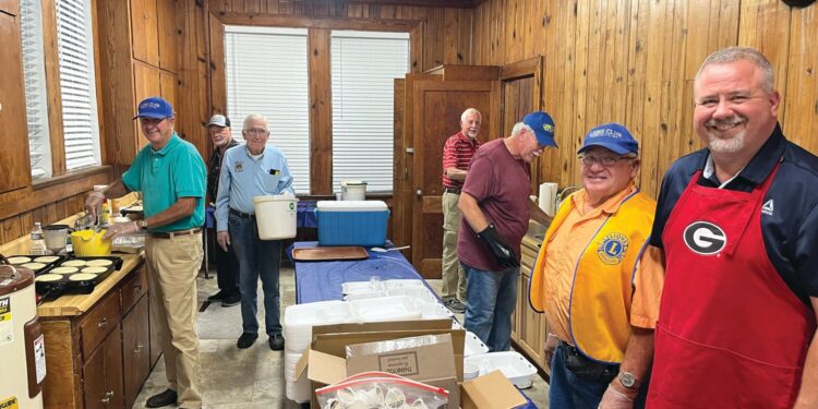 Don’t miss the Twin City Lions Club Pancake Supper