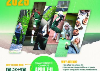 East Georgia State College hosts Spring Break Bash: A weeklong event for High School Juniors and Seniors