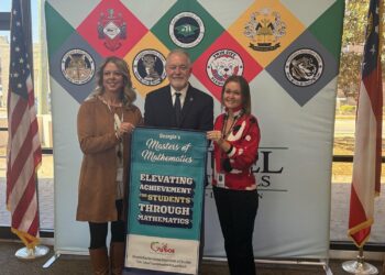 Georgia Department of Education recognizes Emanuel County Schools