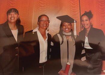 Is there a doctor in the house? A tribute to Mae Alice and George Brinson, Jr.