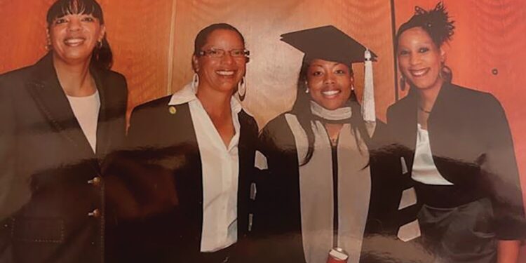 Is there a doctor in the house? A tribute to Mae Alice and George Brinson, Jr.