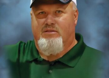 James Edward Flanders, 56