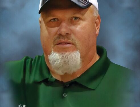 James Edward Flanders, 56