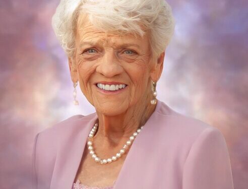 Jeannette "Puff" Webb, 80