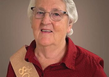 Jessie Magdalene Hawkins, 81