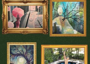 Kalmanson Gallery features Emanuel Artists Guild