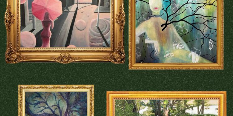 Kalmanson Gallery features Emanuel Artists Guild
