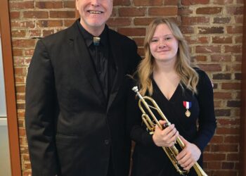 Local students shine at Georgia Music Educators Association All-State Band