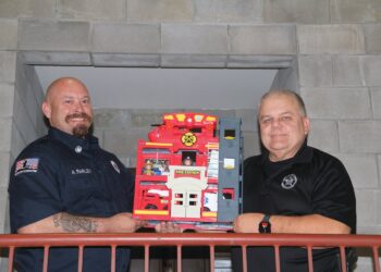 Nasworthy honored with retirement celebration