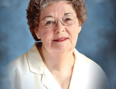 Nellie Dot Jones, 94