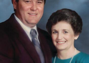 Sarah Scott Lamb, 85