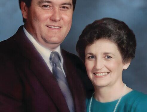 Sarah Scott Lamb, 85