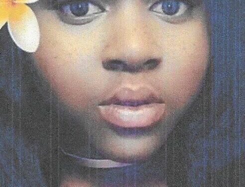 Stashara Iesha Worthen, 32