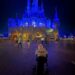 Stevens’ experiences childlike wonder at Disney World