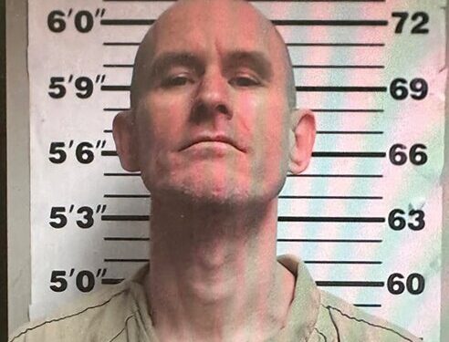 Wright apprehended after escaping