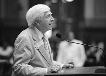 News from Under the Gold Dome