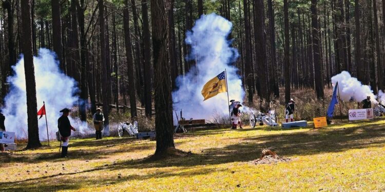 246th Anniversary Celebration of the Battle at Brier Creek