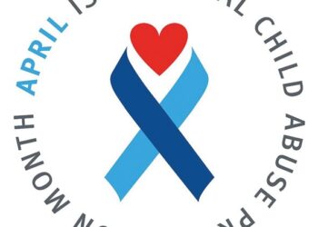 April is Child Abuse Prevention Month
