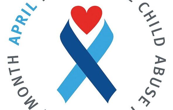 April is Child Abuse Prevention Month