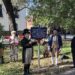 Brier Creek Militia attends two-day Bicentennial event in Savannah