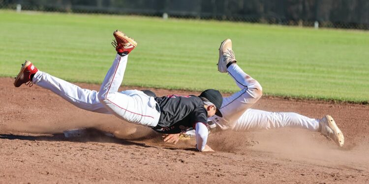 Bulldogs take over first place in region