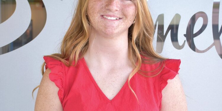 Dekle and Andrews to serve as Pineland’s Youth Tour Representatives