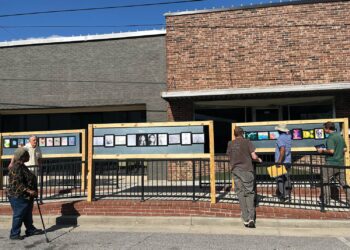 EAC block party awards prizes