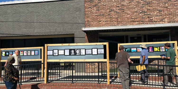 EAC block party awards prizes