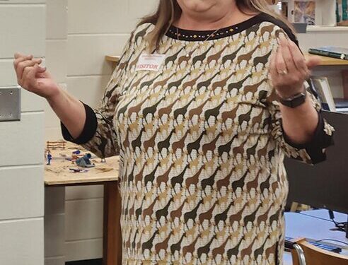 EREA meets at Emanuel County Institute