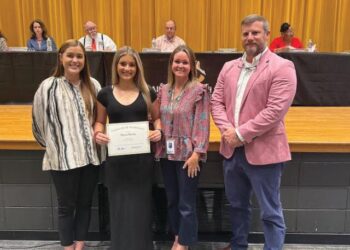 Emanuel BOE holds monthly meeting