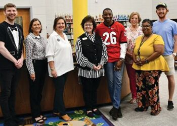 Family Connection proudly presents Malcolm Mitchell at SES