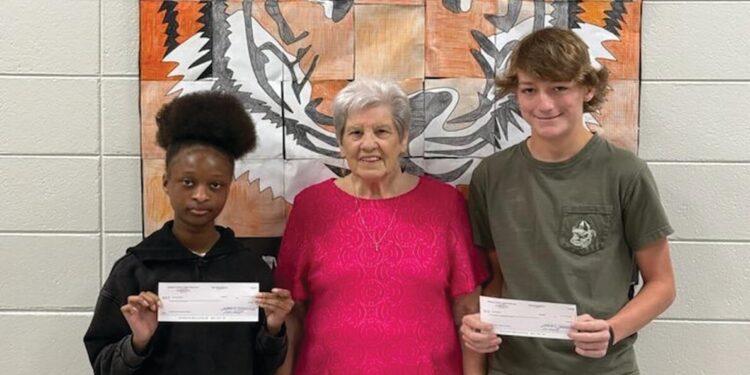 Farm Bureau announces Middle School bookmark winners