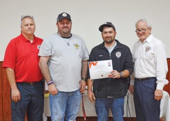 Fire & Rescue Banquet Honors Heroism, Teamwork, and a Life Saved