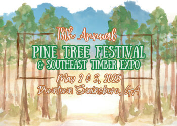 Get ready for the 78th Annual Pine Tree Festival!