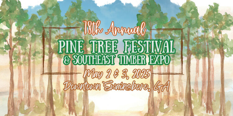 Get ready for the 78th Annual Pine Tree Festival!