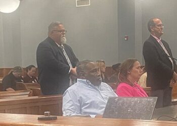 Gibbons sentenced to life without parole