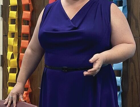 Hancock speaks to Veterans