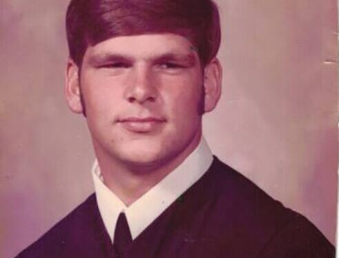 Henry Keith Claxton, 69