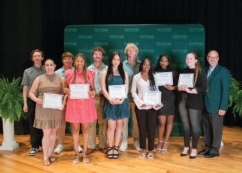 Honors Night Ceremony held at East Georgia State College