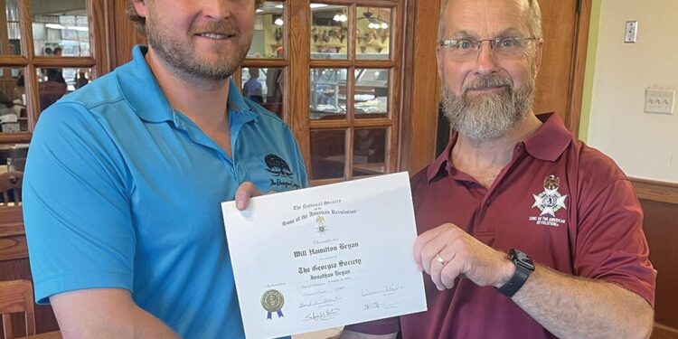 Howard speaks to Mill Creek