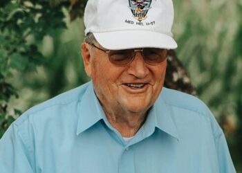 Jack Thomas Sutton, 95