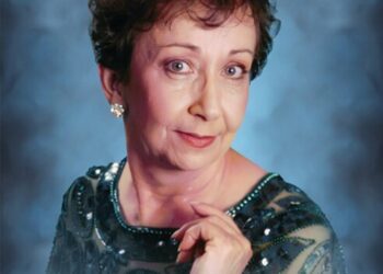 Katherine Delaine Garnto Maglioli, 82