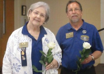 Kiwanis Club holds meeting