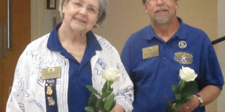 Kiwanis Club holds meeting