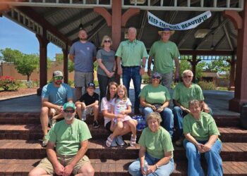 Oak Park wins KEB Trash Bash trophy