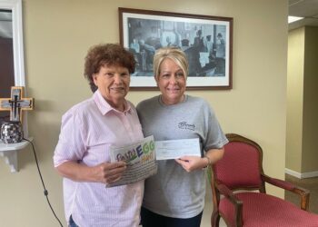 Roberts wins The Forest-Blade’s Easter Egg Hunt contest