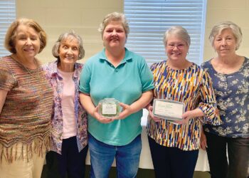 Seedling Garden Club welcomes Spring